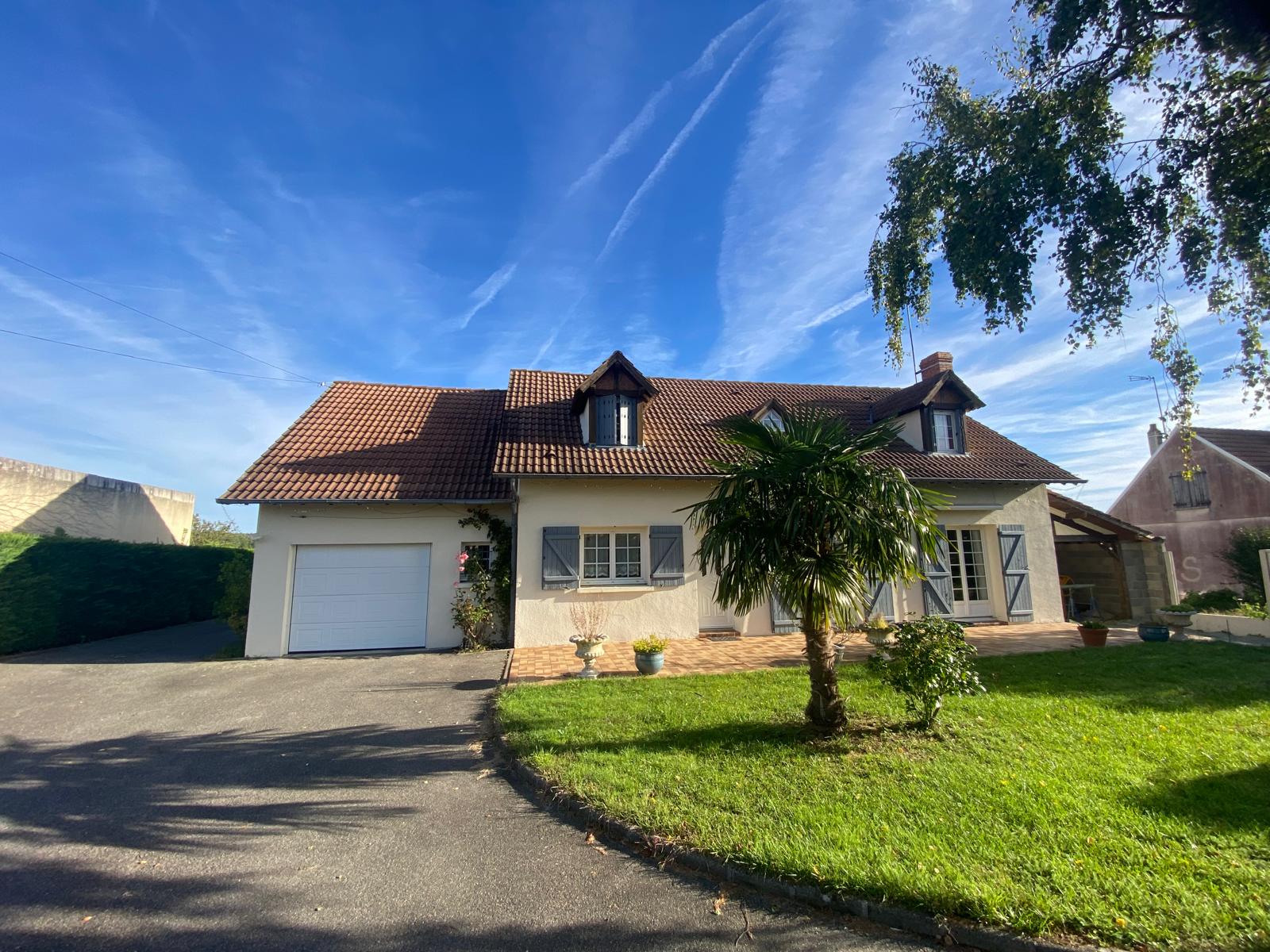 Rénovation de toiture — maison individuelle